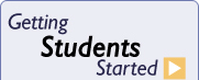 Getting Students Started