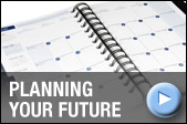 Planning Your Future